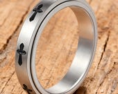 Christian Fidget Ring — photo 2
