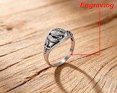 Prayer Hands Cross Ring — photo 2