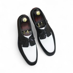 Insole close-up showing soft leather and cushioned comfort for extended wear.