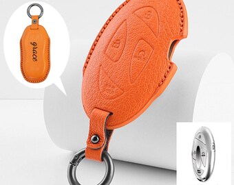 Fundas Para Llavero Hyundai - Paquete De 2, TPU, Para Modelos 2022-2025 (Elantra, Sonata, Tucson, Etc.)