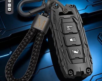 Funda metálica personalizada para llave de coche Honda PCX150 SH125 Forza 300 X-ADV Forza 125 SH300 Scoopy PCX 150 para funda de llave de motocicleta Honda