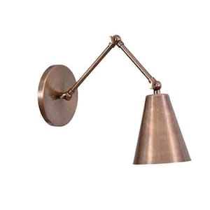 Mid-Century Wall Sconce Light Articulated Modern Stilnovo Wall Lamp Light Fixture