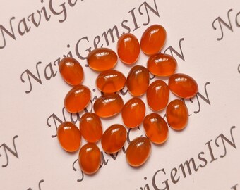 Natürliche rote Onyx Oval Form Cabochon Edelstein 2x3 2x4 3x4 3x5 4x5 4x6 5x7 6x8 7x9 8x10 9x11 10x12 10x14 12x14 12x16 13x18 15 x 20 MM Größe