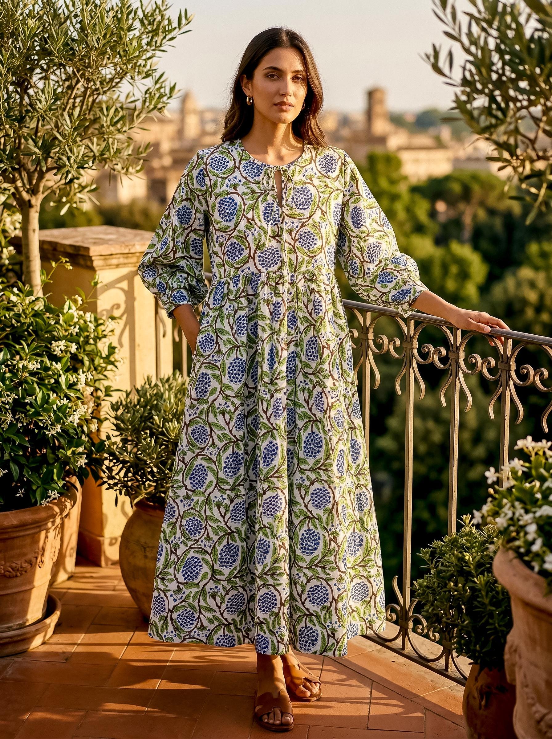 chinese dress ladies Ariella | High Neck Maxi Dress main image 1