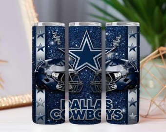 Adesivo per bicchiere con cowboy futuristici / Casco da football fantascientifico al neon PNG / Design per sublimazione / Download digitale
