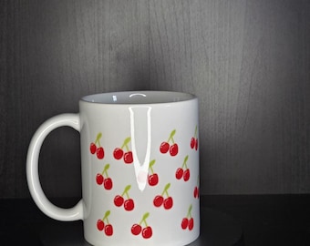 Cherry Mug