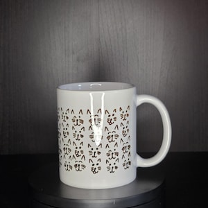 Cat Mug