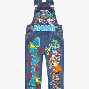 paw patrol outfit
