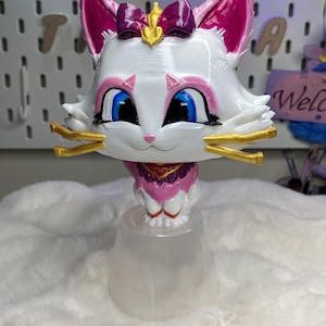Yuumi Figure - Etsy