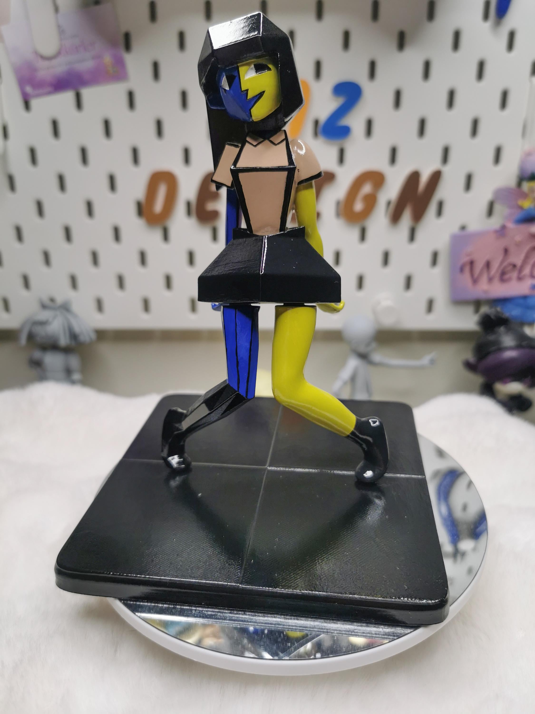 Armin Figure - Etsy UK