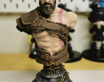 Mega Construx Heroes Series 4 GOD OF WAR KRATOS Set #GCL94 New In Box - Foto 3