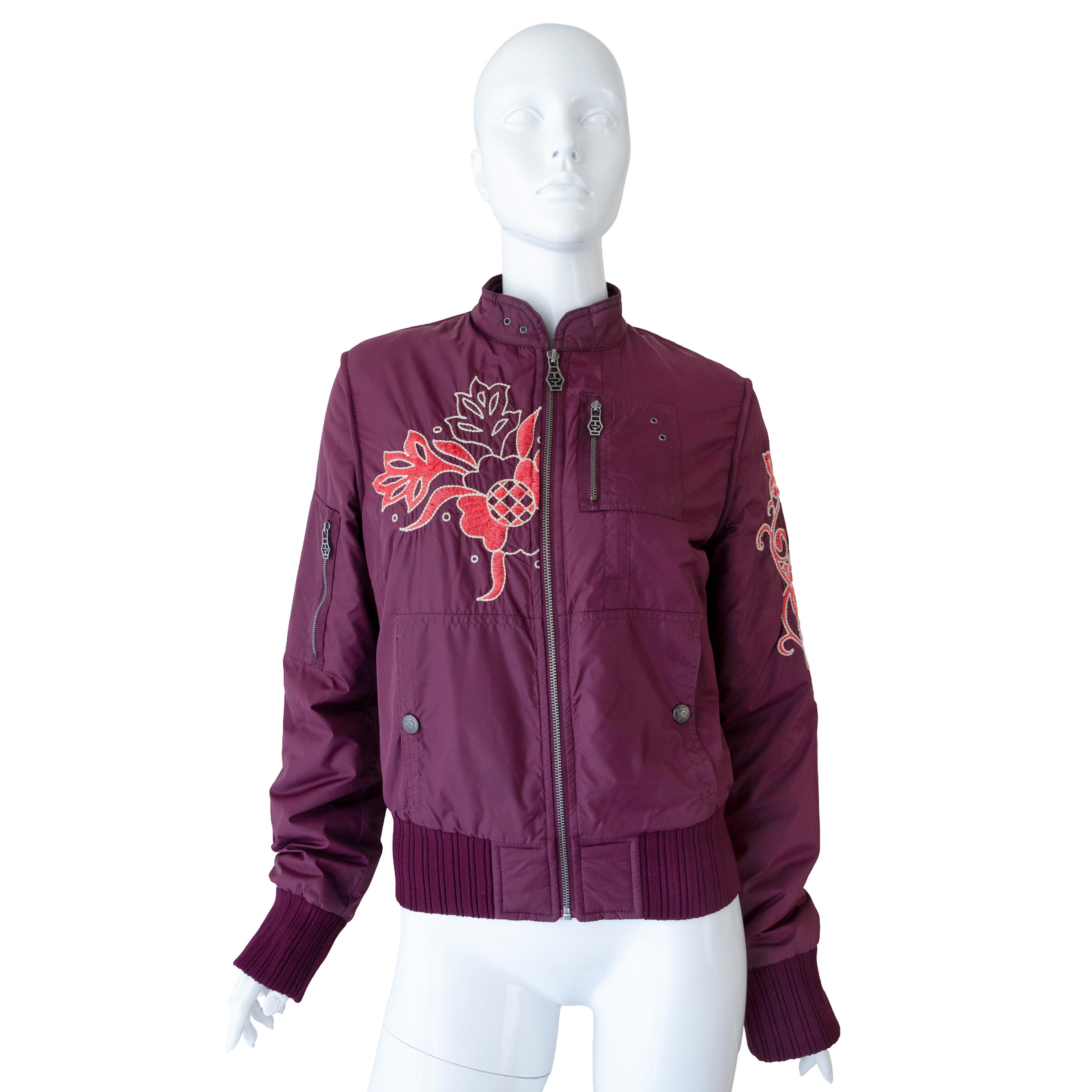 Archive Diesel Jacket - Etsy