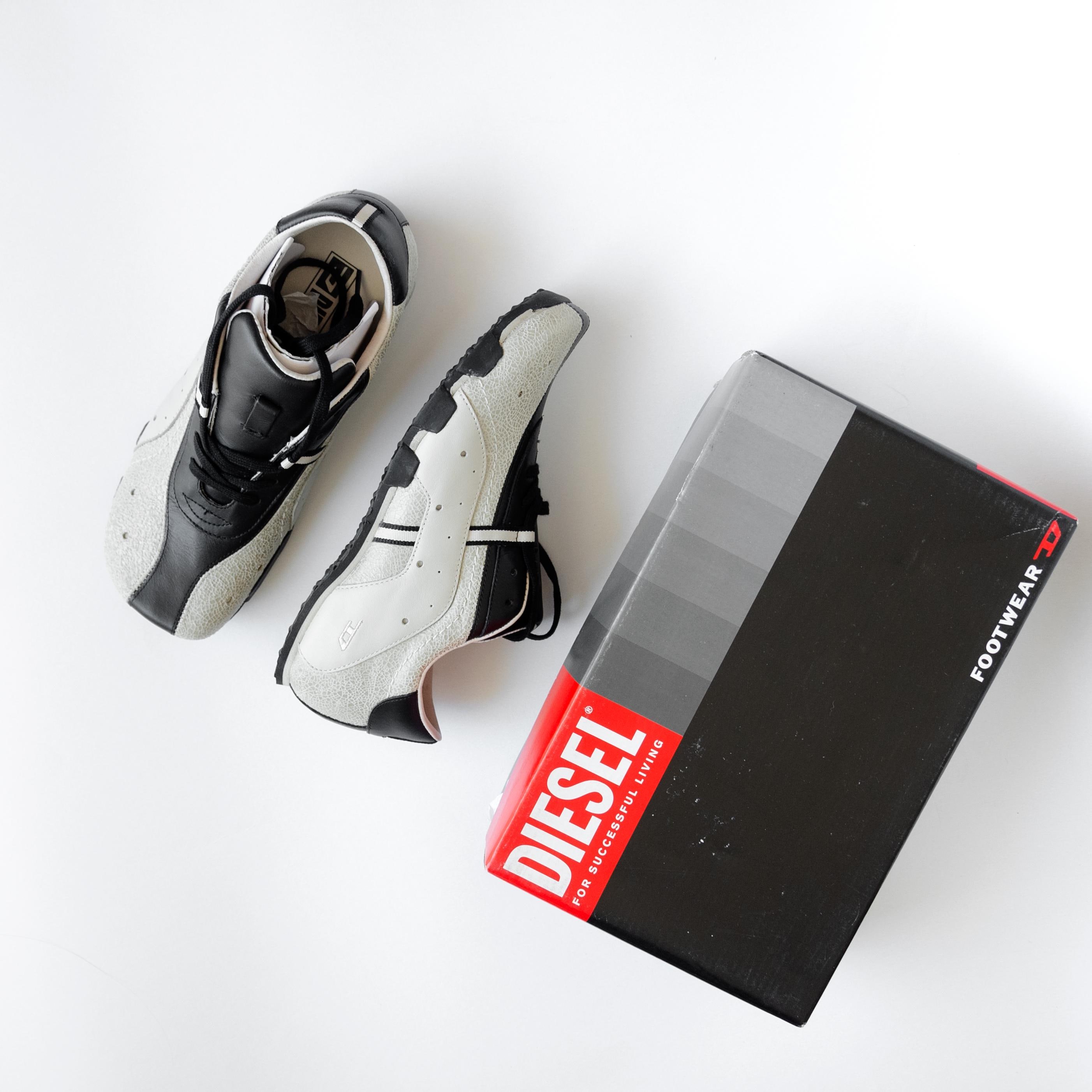 Diesel Y2k Shoes - Etsy