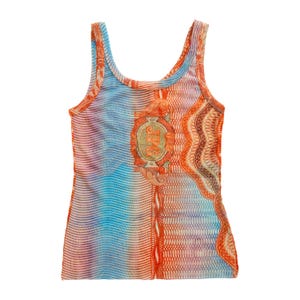 Jean Paul Gaultier Soleil Top - Etsy
