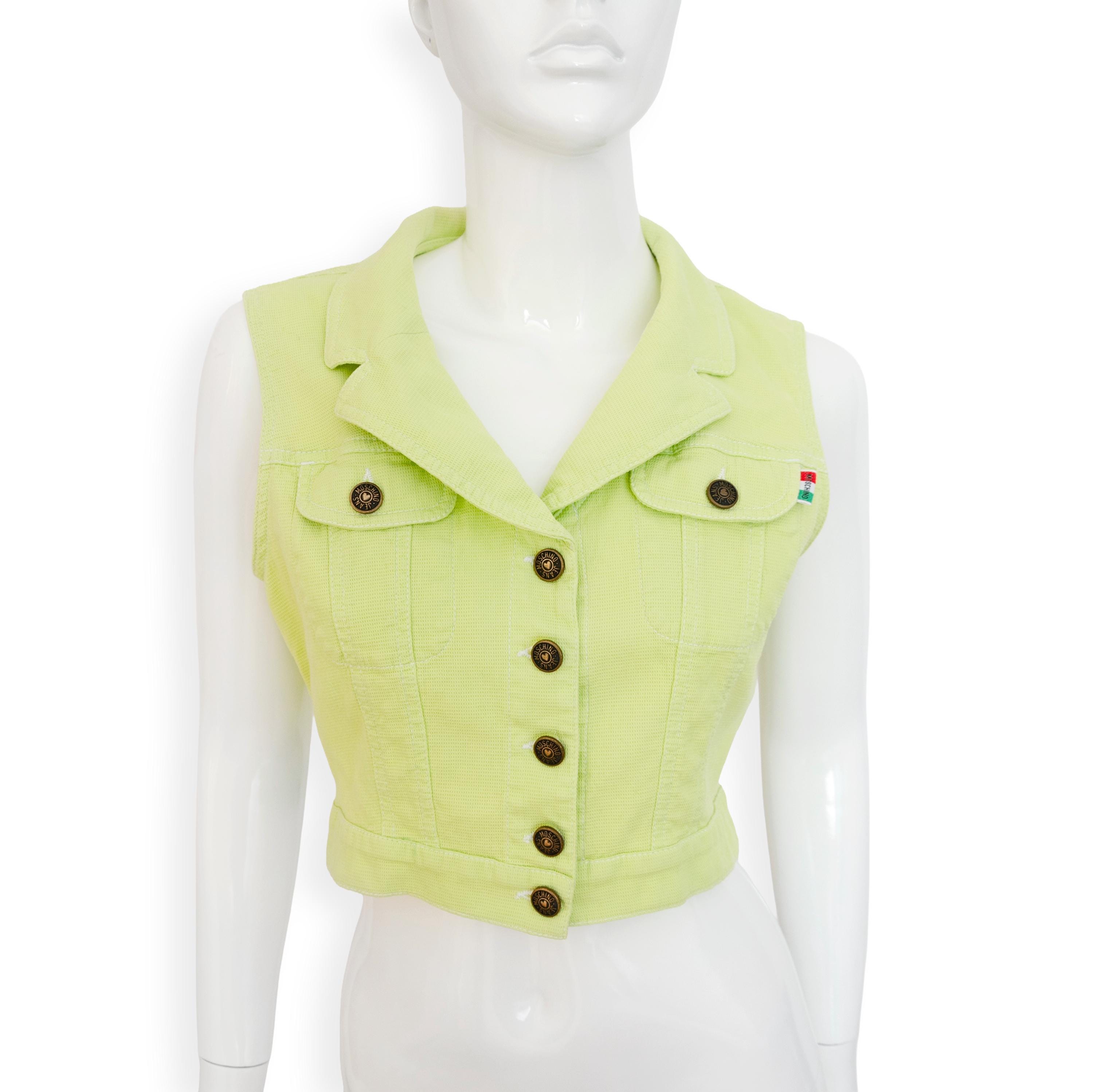 90s Vintage Moschino - Etsy