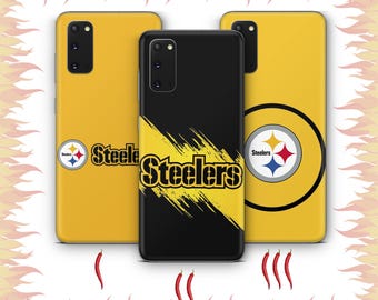 Pittsburgh Steelers 2 Phone Case Cover for MANY VARIOUS Samsung Galaxy  Models American Football Team USA Ball Game Play - Etsy