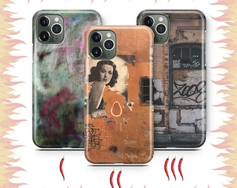 Graffiti K1 Phone Case for Apple iPhone 11 12 13 14 15 16 E 17 Air