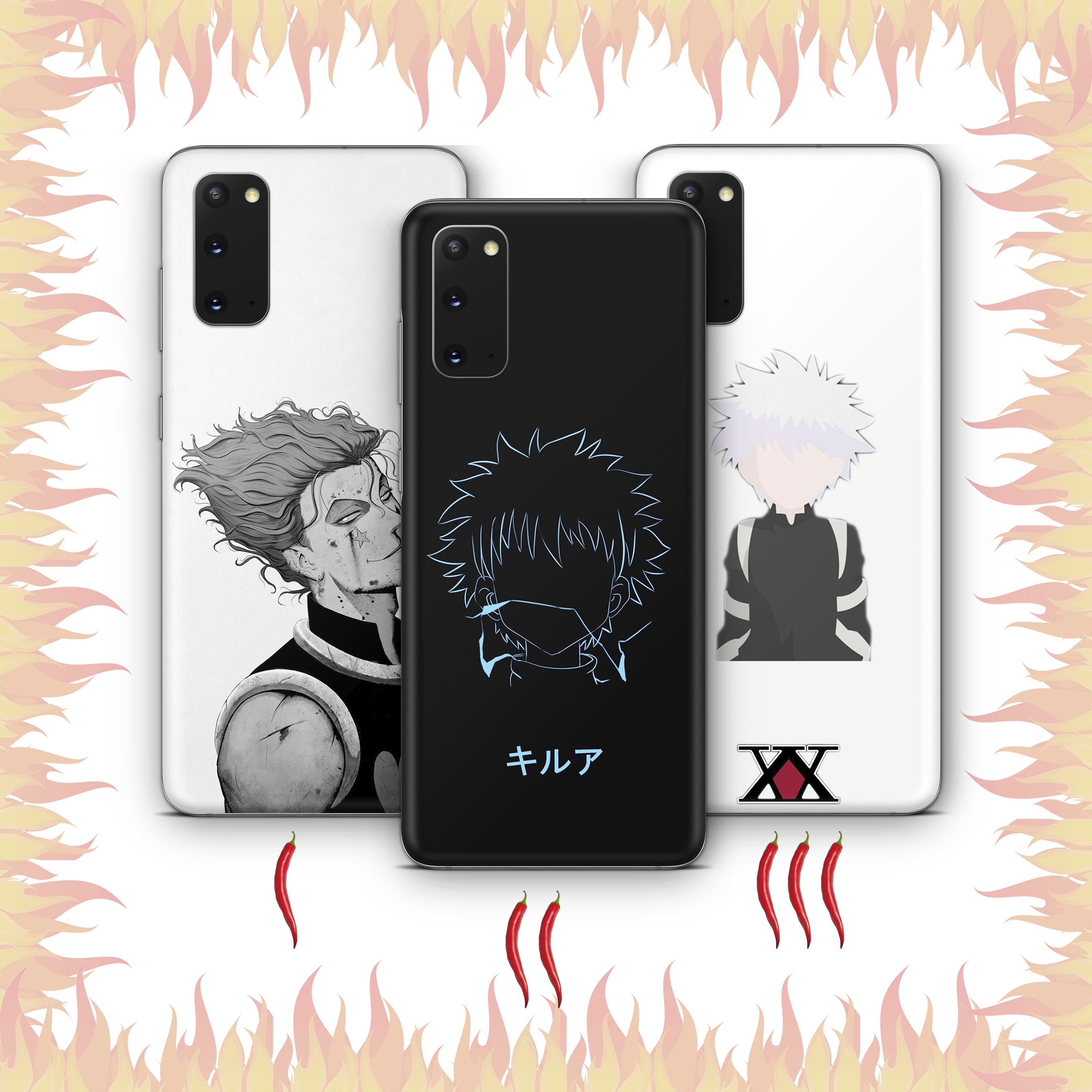 Hunter X Hunter Phone Case S22 - Etsy