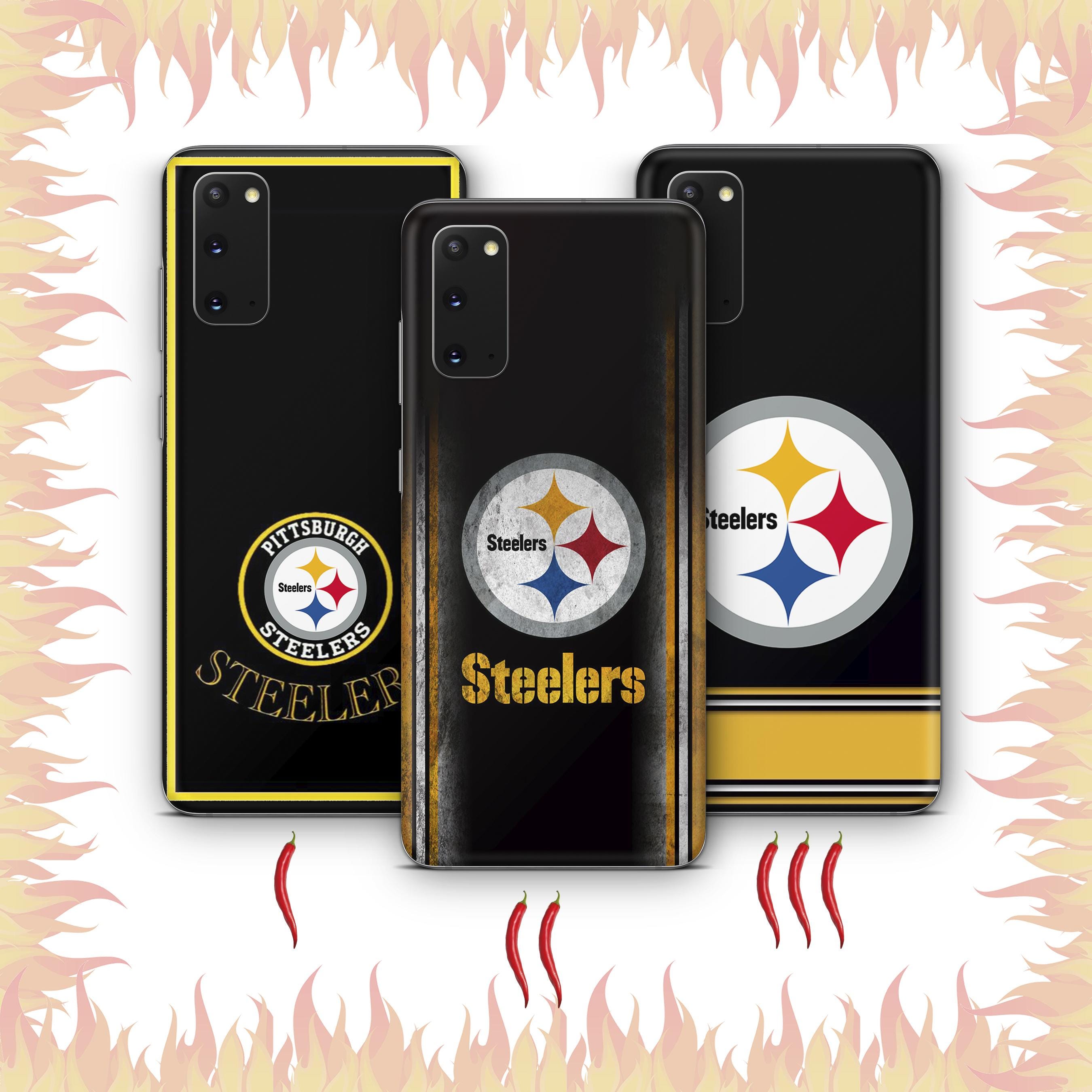 Pittsburgh Steelers E8 Phone Case Cover for Samsung Galaxy S21 S22 S23 S24  S25 FE S26 Plus Ultra Edge American Football Team Ball Game Play - Etsy