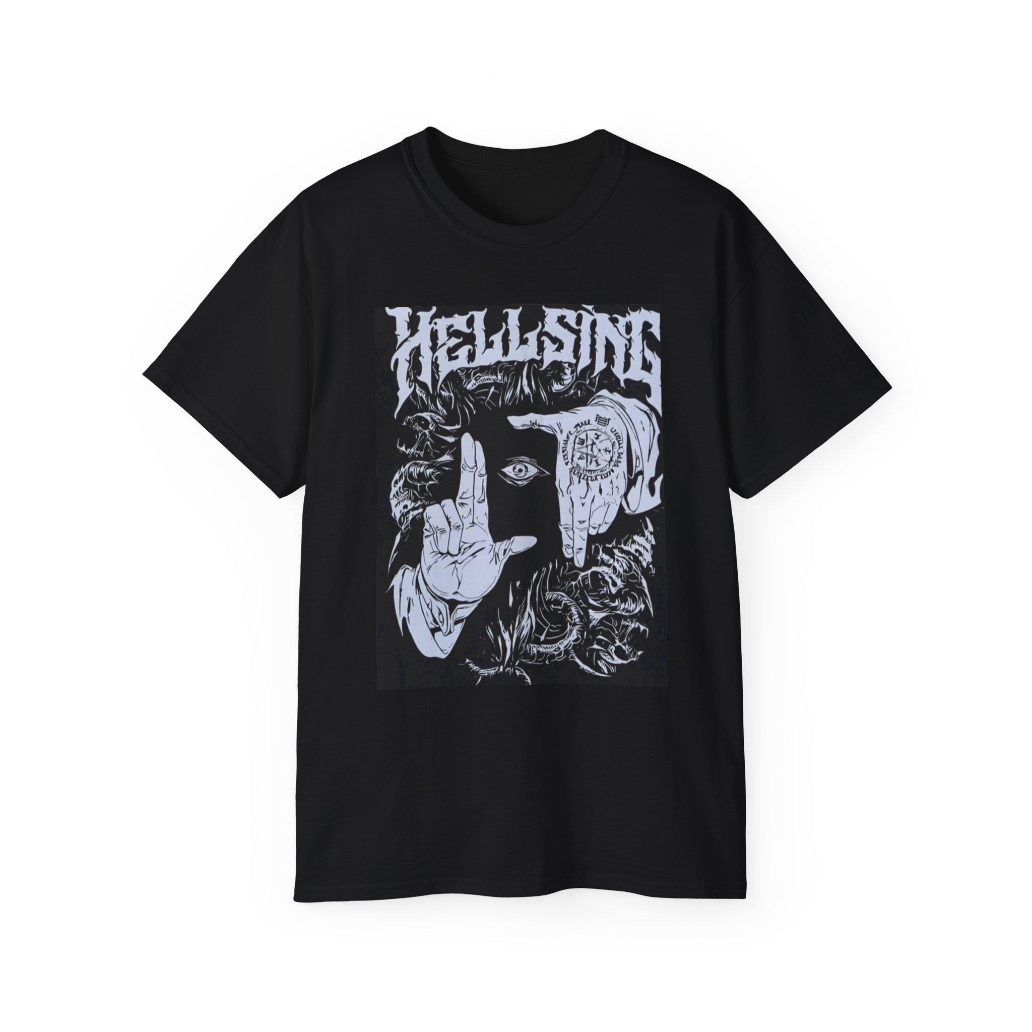 Hellsing shirt - Etsy 日本