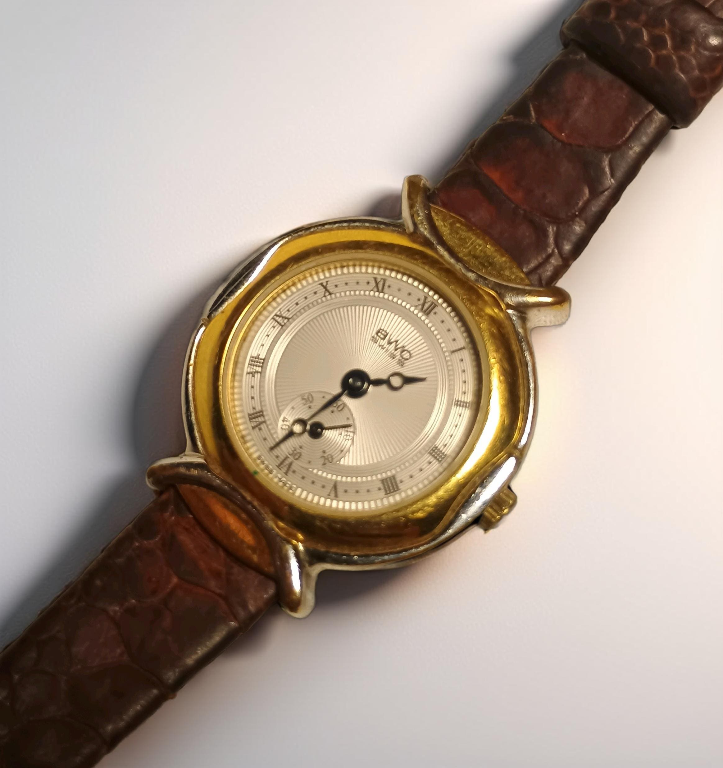 Montre Vintage UTI Mécanique Des Années 40-50 - Pour Femme - Pièce Historique