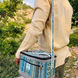 lightweight travel tiffin box bag