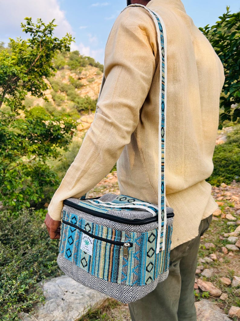 lightweight travel tiffin box bag