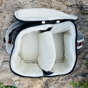 Insulated lunch box bag