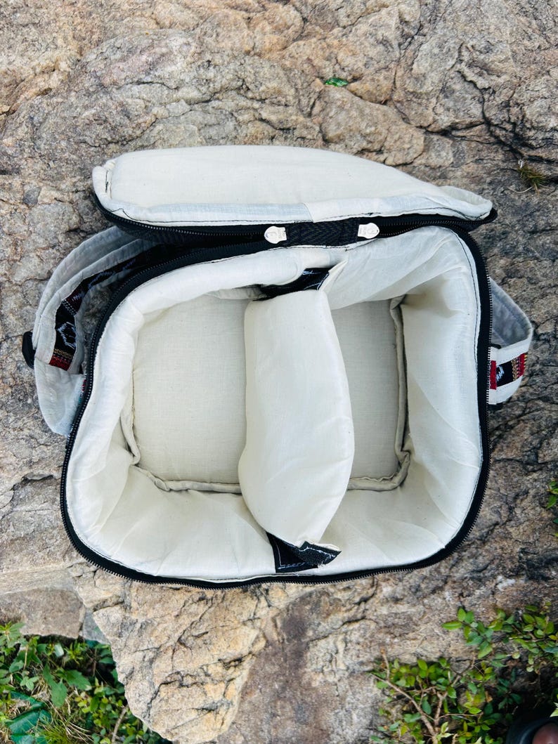 Insulated lunch box bag