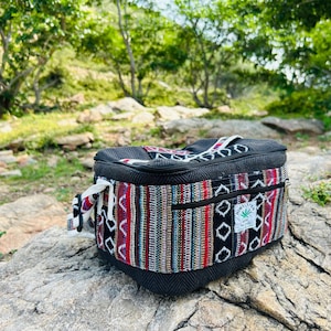 Cotton Lunch Bag