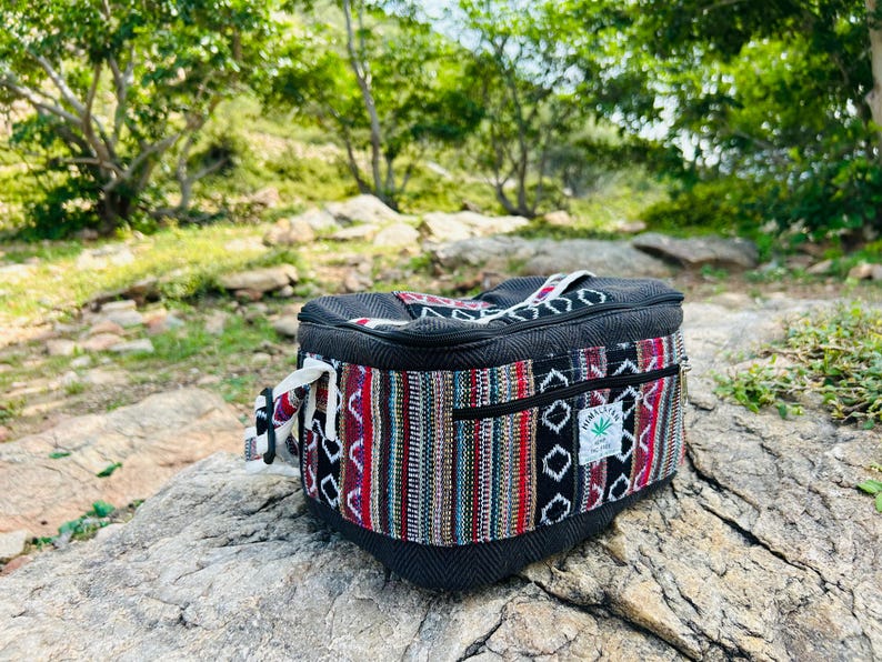 Cotton Lunch Bag