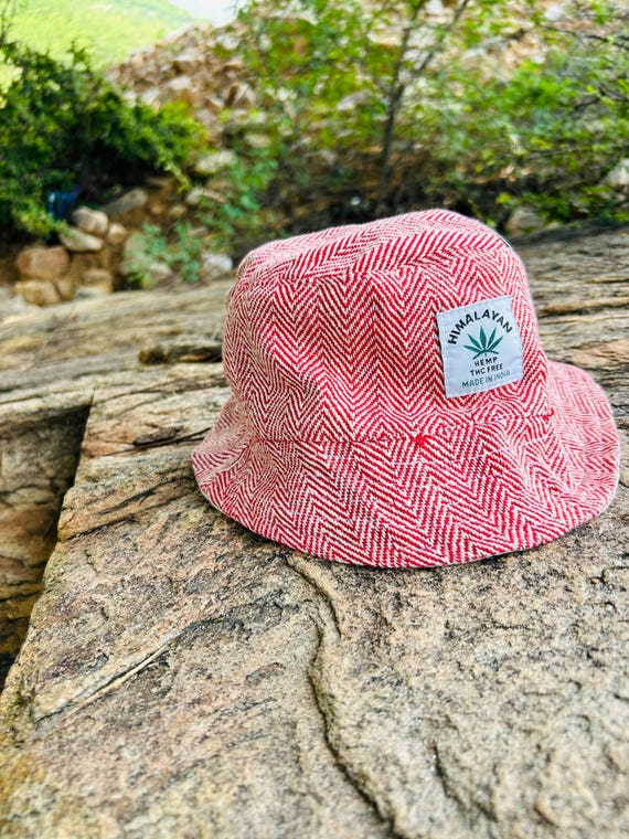 Hemp cotton men women bucket hat hemp everyday cap hemp cotton casual hat hemp breathable cap sun hat