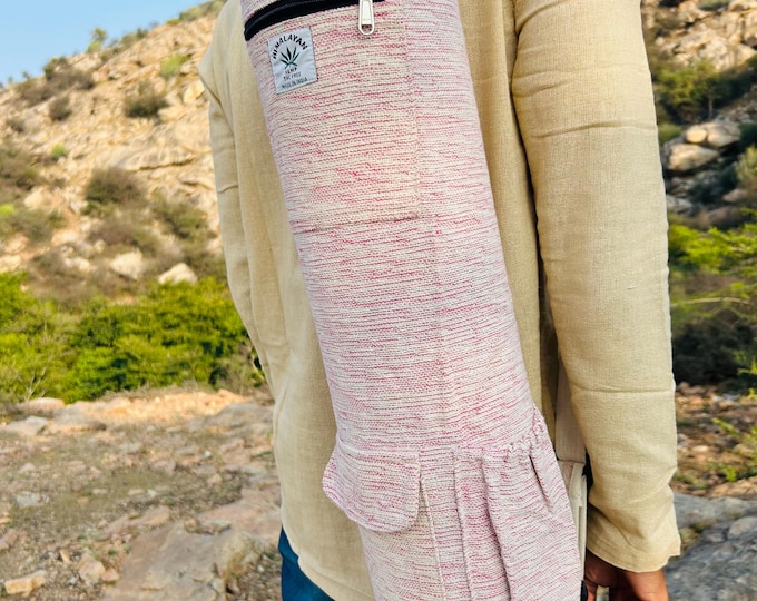 Boho Hippie yoga mat carrier bag yoga mat carry bag yoga lovers gift yoga weekend bag standard yoga mat bag