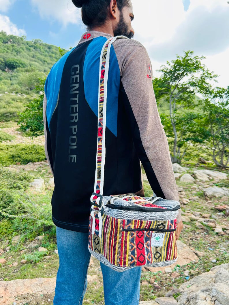 office lunch box carrier bag