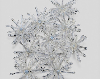 Micro Fuzzy Ballz “Monkey Milk”, Crappie/Panfish, Soft Plastic, 10 Per Pack