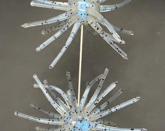 Fuzzy Ballz “Monkey Milk”, Soft Plastic, 2 Per Pack