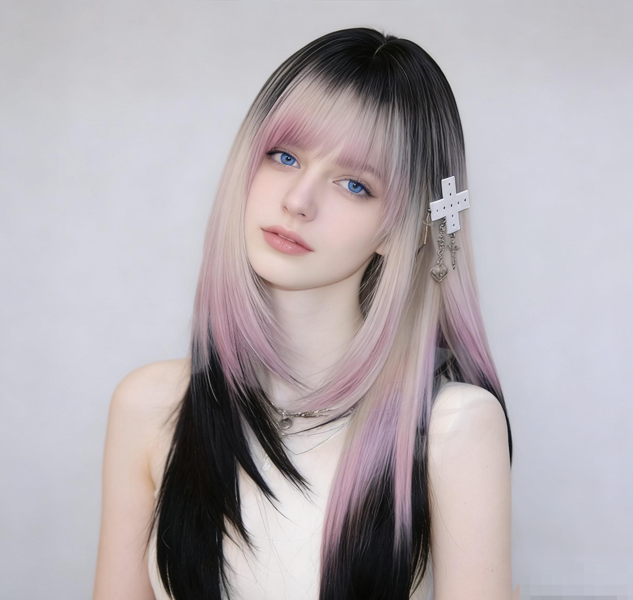 Purple Lace Wigs - Etsy