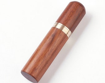 Holz-Nadeldose Aufbewahrung 845 x 18 mm