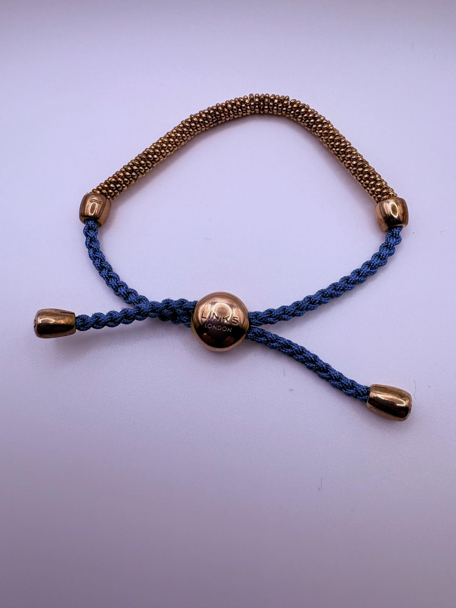 Links of london sterling bracelet - Etsy 日本