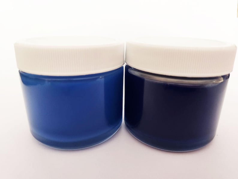 Liquid Dye - Primary Blue image 2