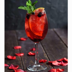 Black Currant & Rose - Fragrance