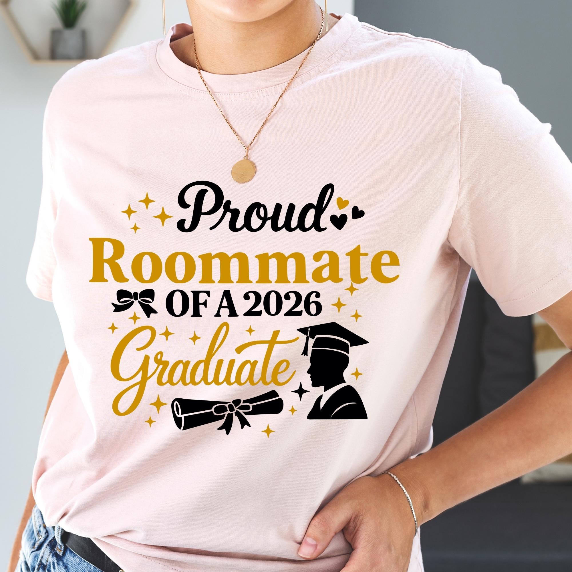 Proud Family 2026 Graduate SVG Bundle | Class of 2026 Svg | Graduation ...