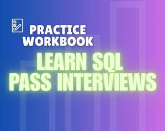 Leer SQL snel en goedkoop! Echte problemen en oplossingen