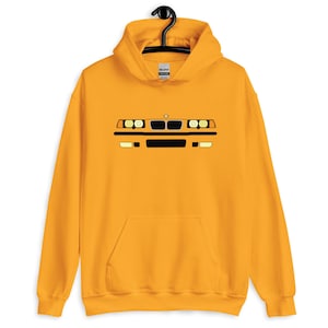 BMW M3 E36 T-shirt Hoodie