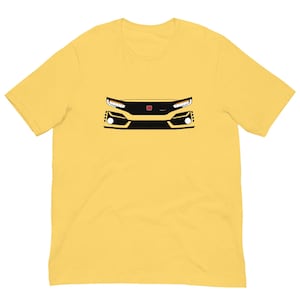 Honda Civic Type R FK8 T-shirt