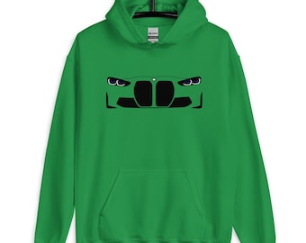 BMW M3/M4 G80/G82 パーカー