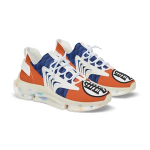 Mesh Sport Sneakers - Lightweight Athletic Shoes for Men, Breathable Running Shoes, Comfortable Training Footwear, Casual Sports Sneakers,