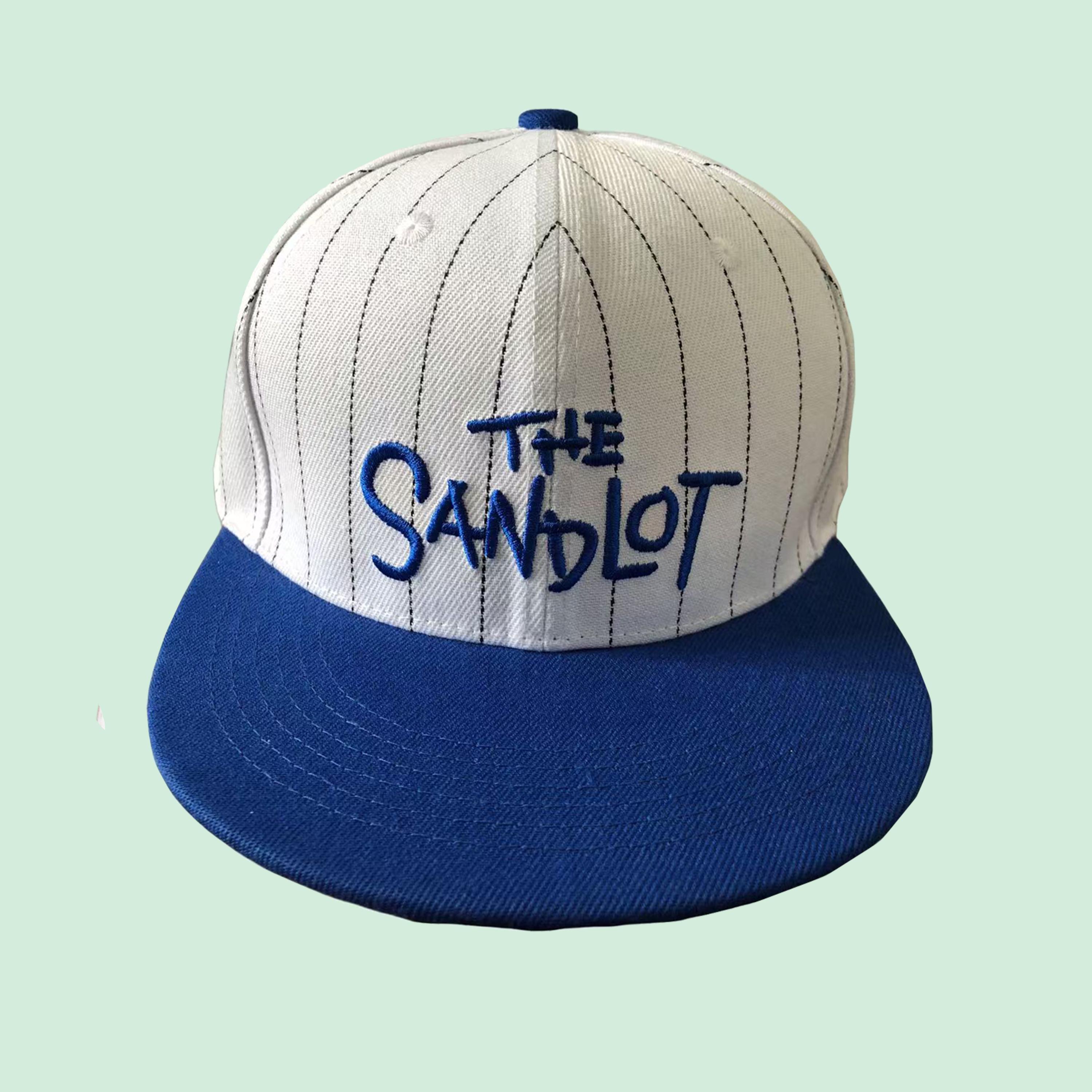 The Sandlot Baseball Hat