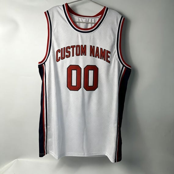 Custom Basketball Jersey, Personalized Jersey (Game Day Outfit), Stitched Basketball Jersey Design Name Number for Men Women Youth Youth