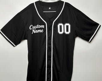 The Sandlot Jersey Benny Baseball Trikots und Shirts, Personalisiertes Trikot, Vintage Japanisches Samurai Baseball Trikot Shohei Geschenke